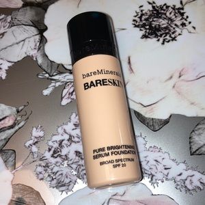 Bare Minerals BareSkin Foundation - Bare Satin 06